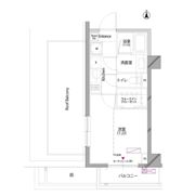 ラティエラ大森の間取り画像