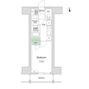 スタイリオ川崎の間取り画像