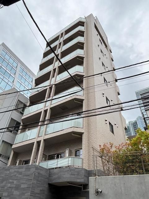 ALIVIO N＆S Shibuyaの外観画像