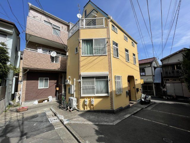 ミレニ広尾の外観画像