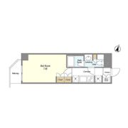 BPRレジデンス御嶽山の間取り画像