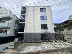 RELUXIA都立大学の外観画像