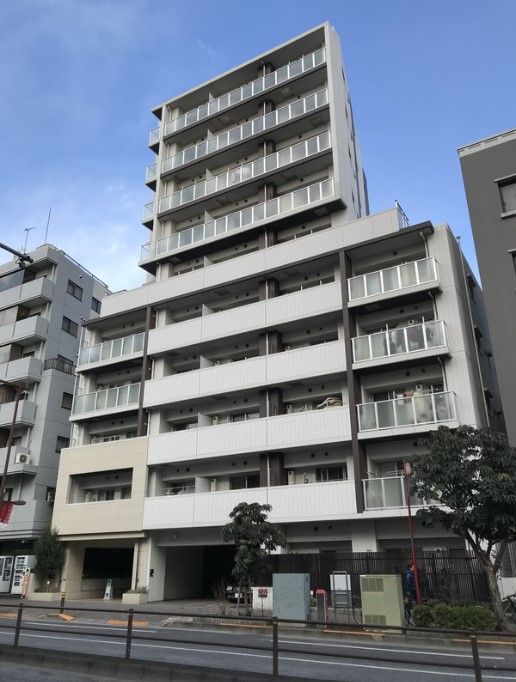 ラ・コスタ新宿余丁町の外観画像