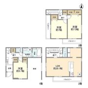 Kolet川口辻の間取り画像