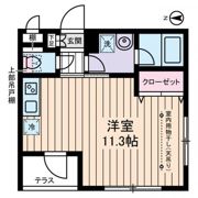 サン・ルミエールの間取り画像