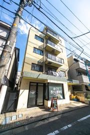パーク西小山の外観画像