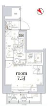 Log新川の間取り画像