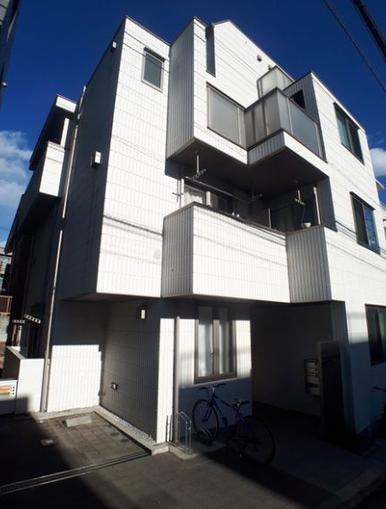 TRAUMHAUS (トラウムハウス)の外観画像