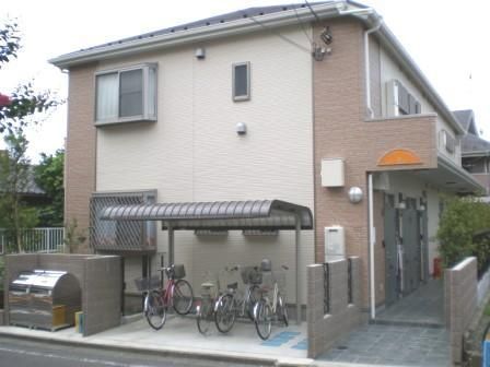 メゾン池田Ⅲの外観画像