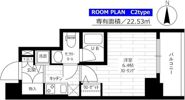グランドコンシェルジュ高井戸の間取り画像