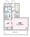三番町天竹ビルの間取り画像