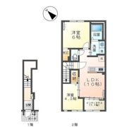 シラソルの間取り画像