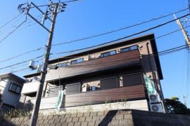 Eclat Nobleの外観画像