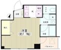 TKR神田多町の間取り画像