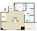 TKR神田多町の間取り画像