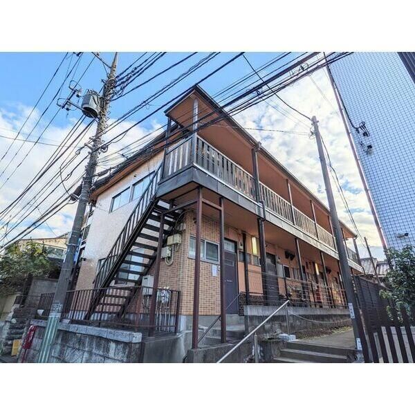 杉並区高円寺南3丁目 貸アパートの外観画像
