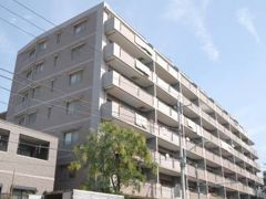 日神パレステージ石神井台の外観画像