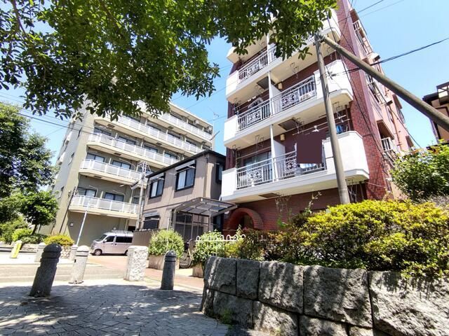 ヴィラコープ桃園の外観画像
