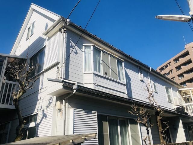 カノン四谷の外観画像