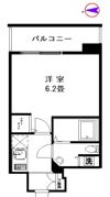 マリオン南青山の間取り画像