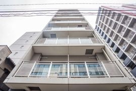 プレール・ドゥーク東京ベイⅢの外観画像