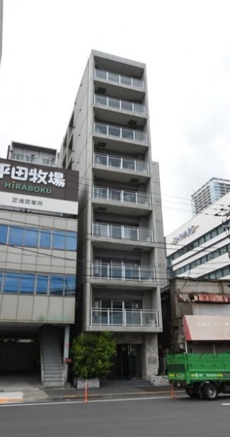 プレール・ドゥーク東京ベイⅢの外観画像