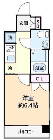 プレール・ドゥーク東京ベイⅢの間取り画像