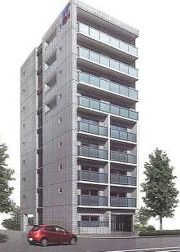 スカイコート文京新大塚の外観画像