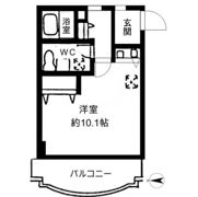 グランド・スポットの間取り画像