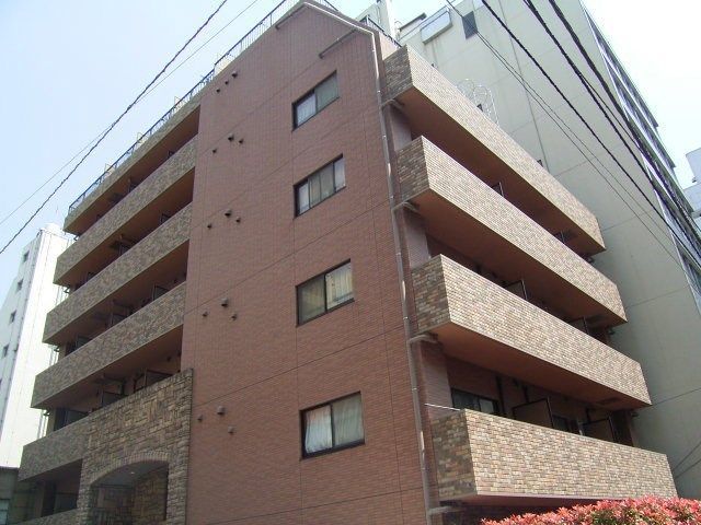 トーシンフェニックス新橋の外観画像