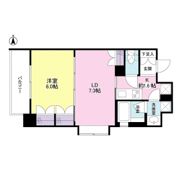 リバーレ池袋の間取り画像
