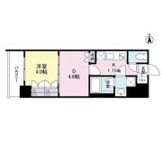 リバーレ池袋の間取り画像