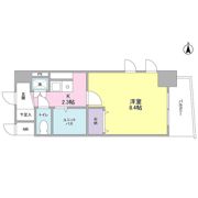 クラッセ溝の口の間取り画像