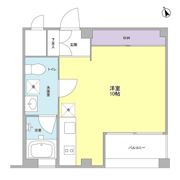 ソヨカゼテラス永福町の間取り画像