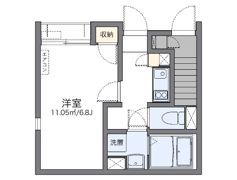 レオネクスト榊の間取り画像