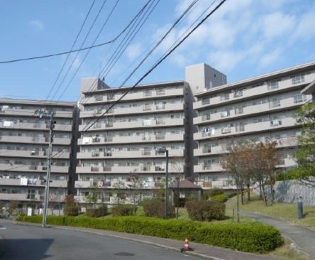 オクトス市ヶ尾の外観画像
