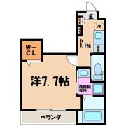 Aura Maison(ｱｳﾗﾒｿﾞﾝ)の間取り画像