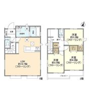 Kolet多摩湖町#02の間取り画像