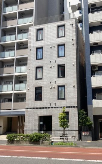 コンセール秋葉原の外観画像