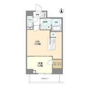 La Douceur東神田の間取り画像