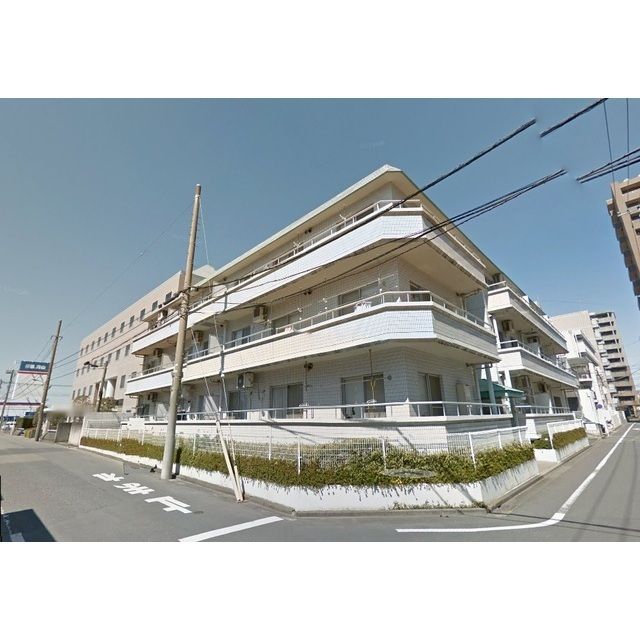 クレール花小金井の外観画像