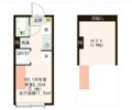 MaisonBonheur上井草の間取り画像