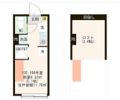 MaisonBonheur上井草の間取り画像