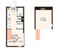 MaisonBonheur上井草の間取り画像