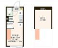 MaisonBonheur上井草の間取り画像
