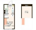 MaisonBonheur上井草の間取り画像