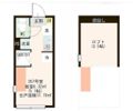 MaisonBonheur上井草の間取り画像