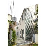 グランエッグス東中野の外観画像