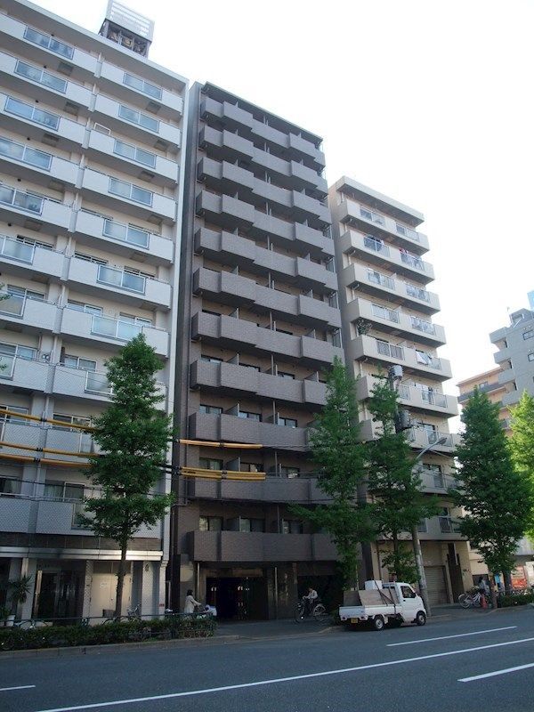 ルーブル文京音羽の外観画像