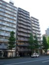 ルーブル文京音羽の外観
